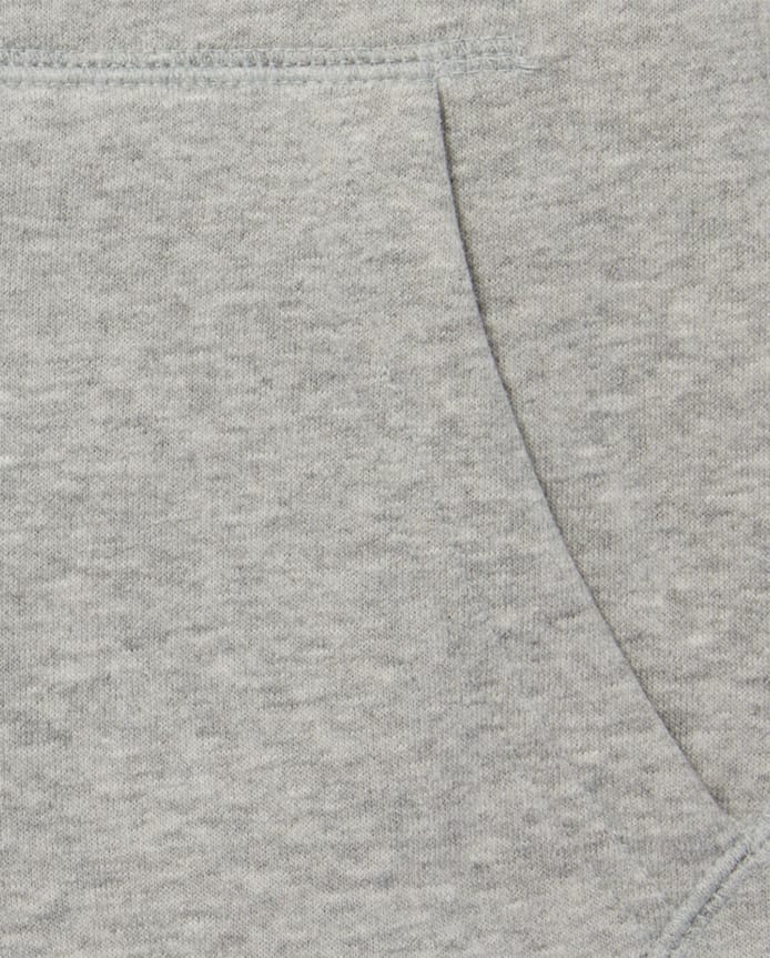 Boys Fleece Zip Up Hoodie