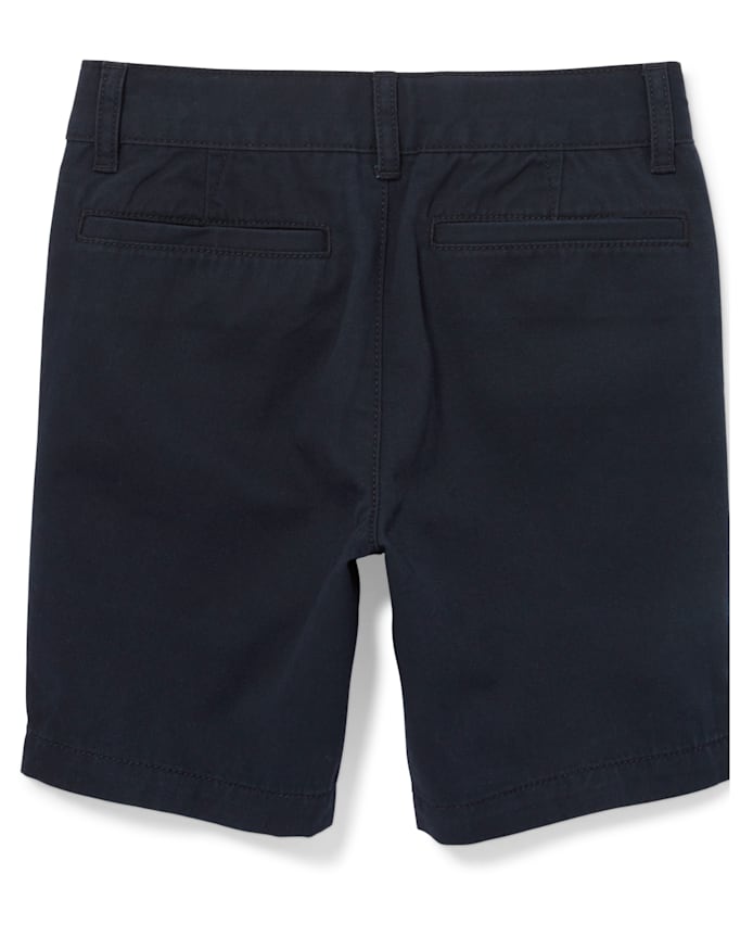 Boys Uniform Chino Shorts
