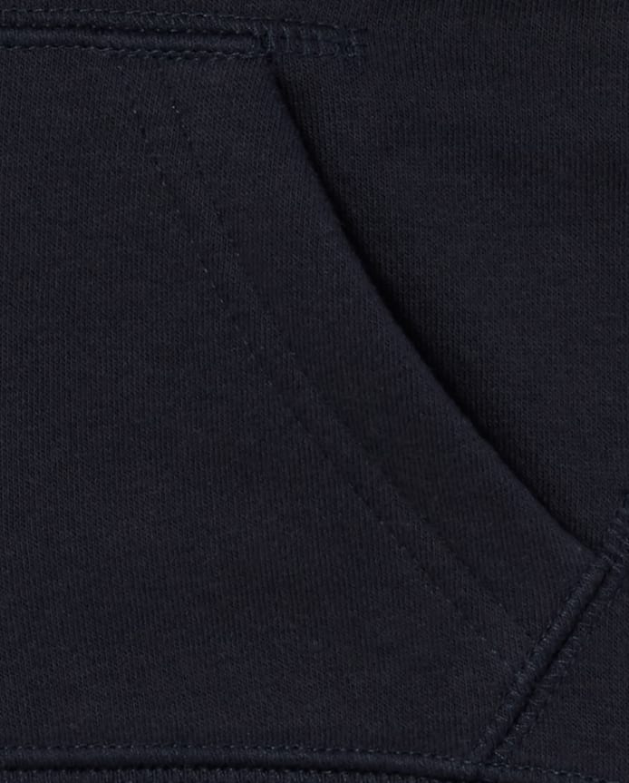 Baby and Toddler Fleece Zip Up Hoodie