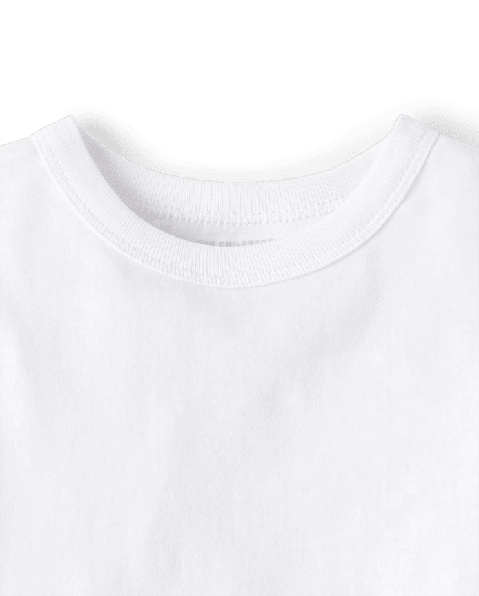 Baby And Toddler Boys Tee Shirt