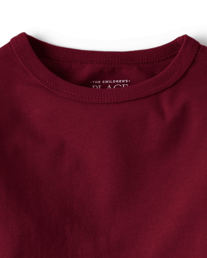 Baby And Toddler Boys Tee Shirt