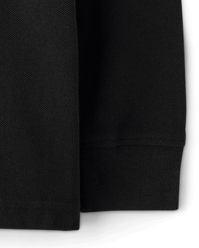Baby And Toddler Uniform Soft Pique Polo