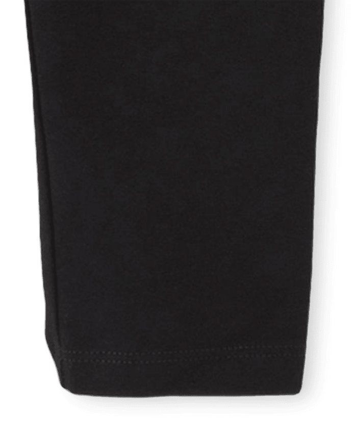 Girls Capri Leggings