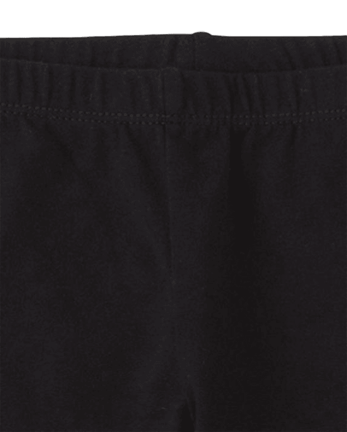 Girls Capri Leggings