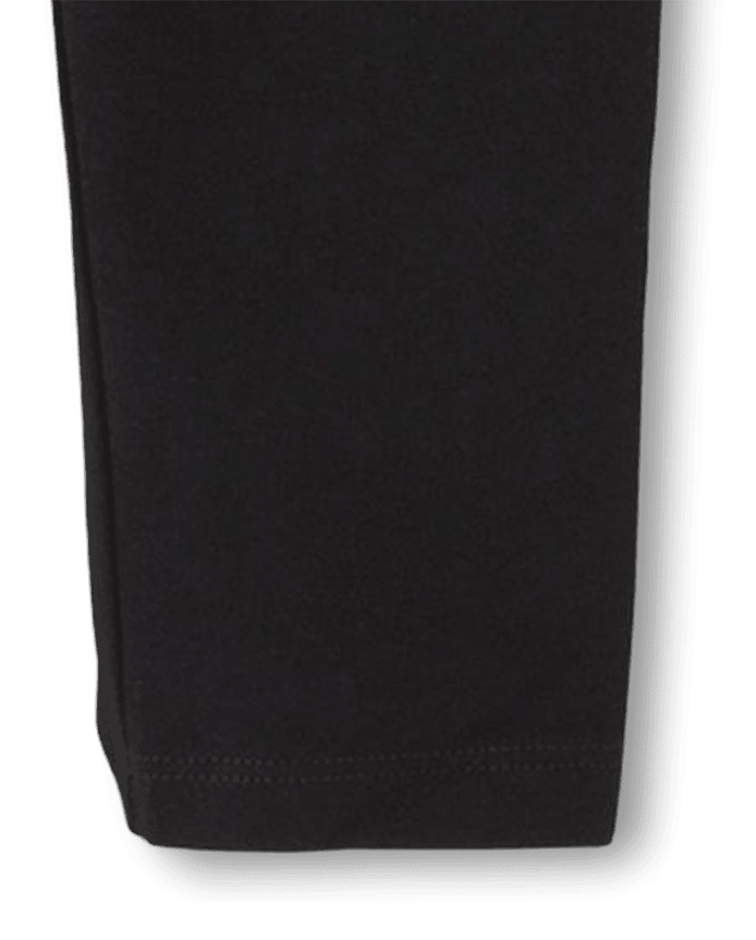 Girls Capri Leggings 2-Pack