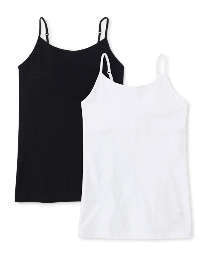 Girls Cami 2-Pack