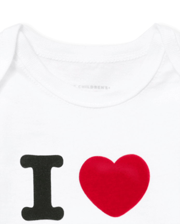 Baby Grandma And Grandpa Graphic Bodysuit