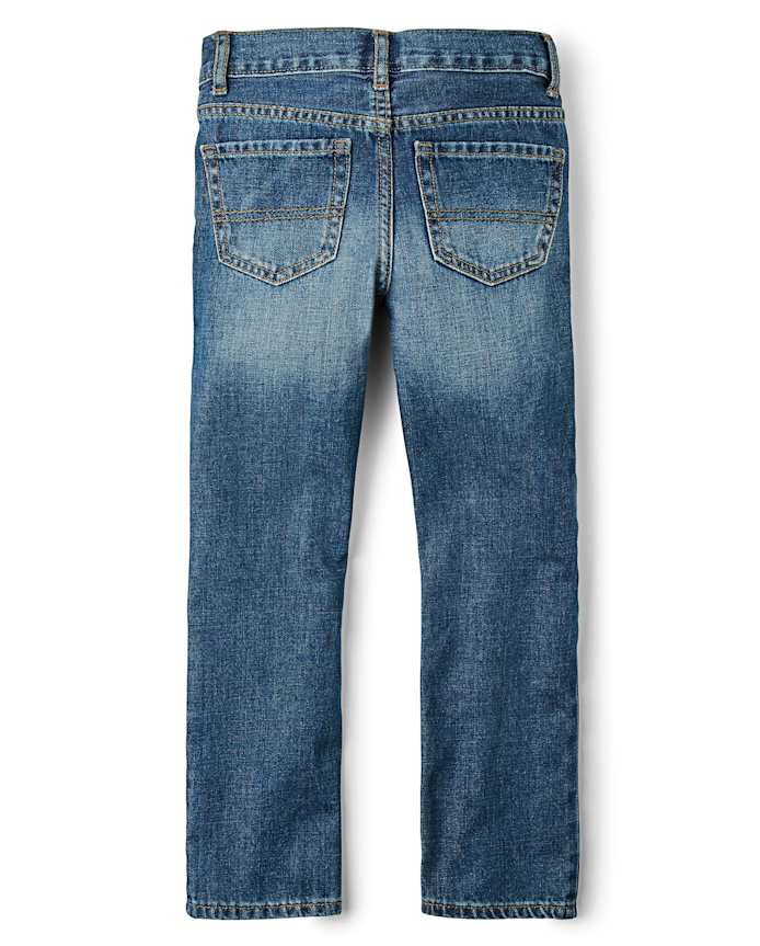 Boys Bootcut Jeans - Husky