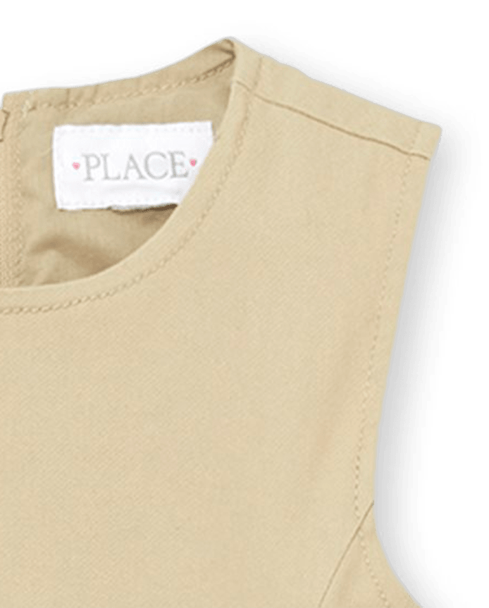 Girls Uniform Bow Jumper