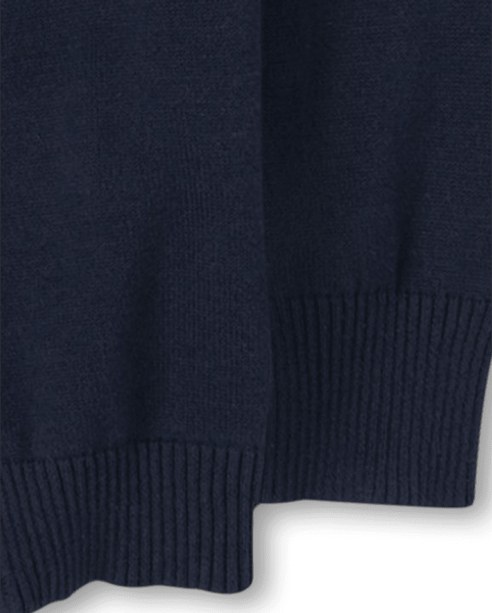 Girls Ruffle Open Front Cardigan