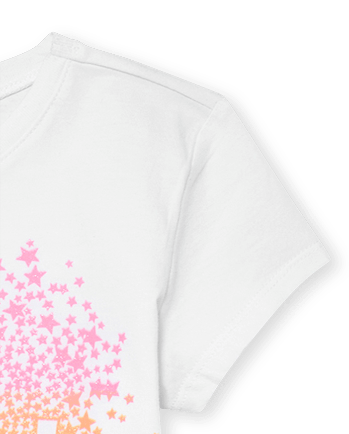 Girls Birthday Graphic Tee