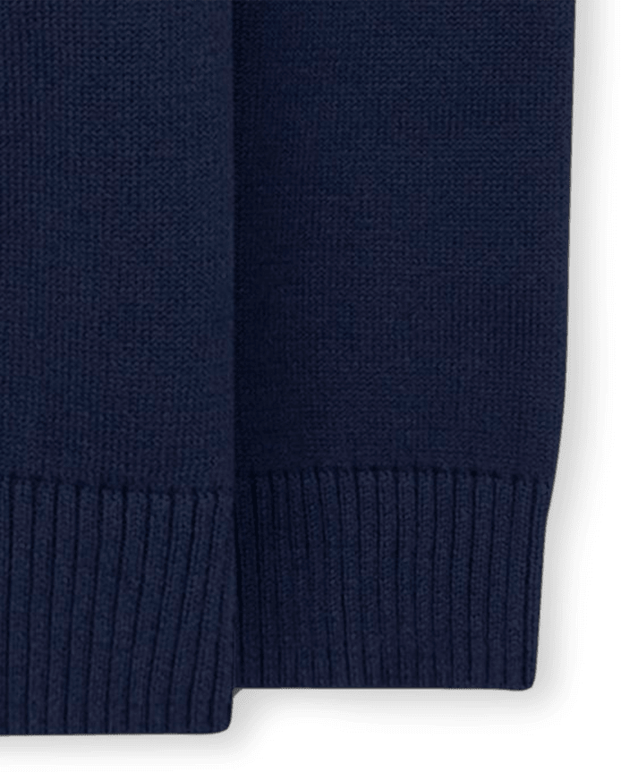 Boys V Neck Cardigan