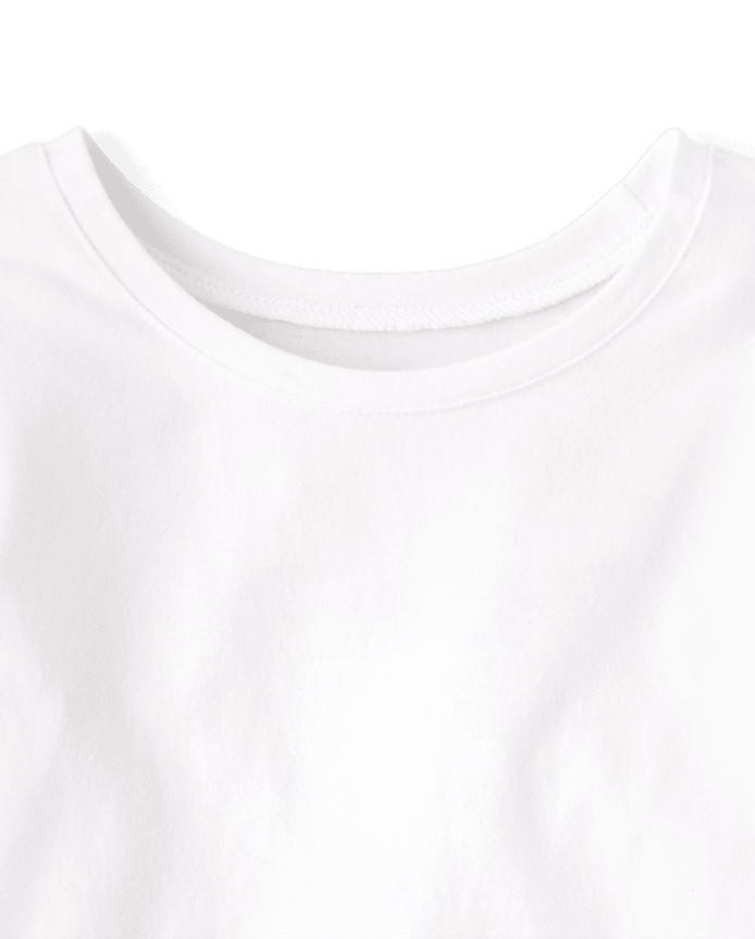 Baby and Toddler Girls Tee Shirt