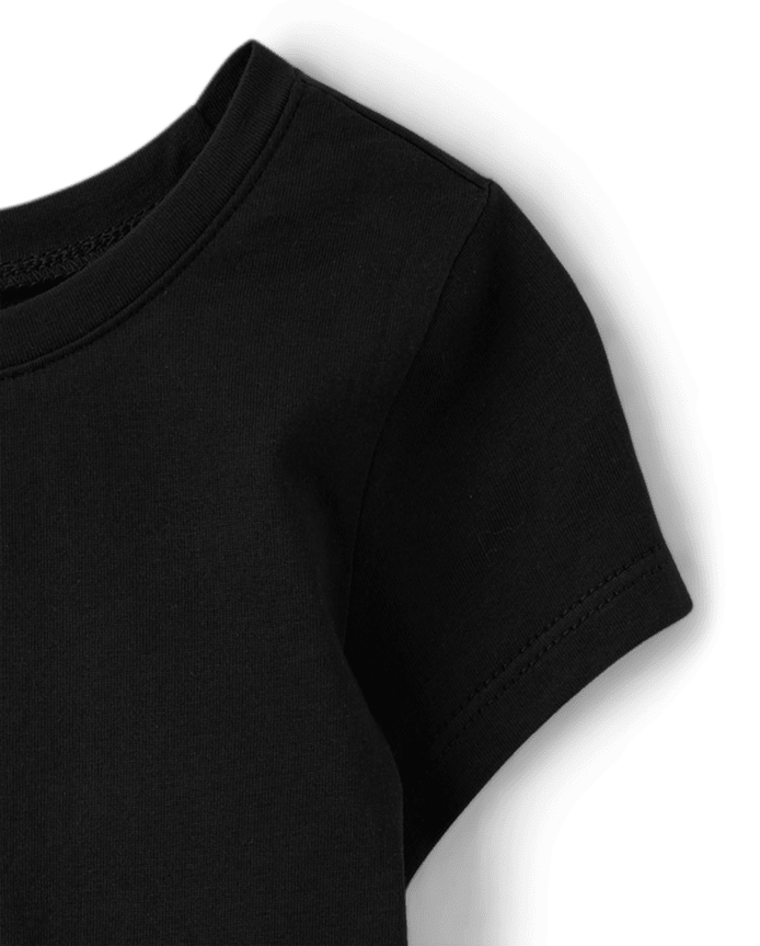 Baby and Toddler Girls Tee Shirt