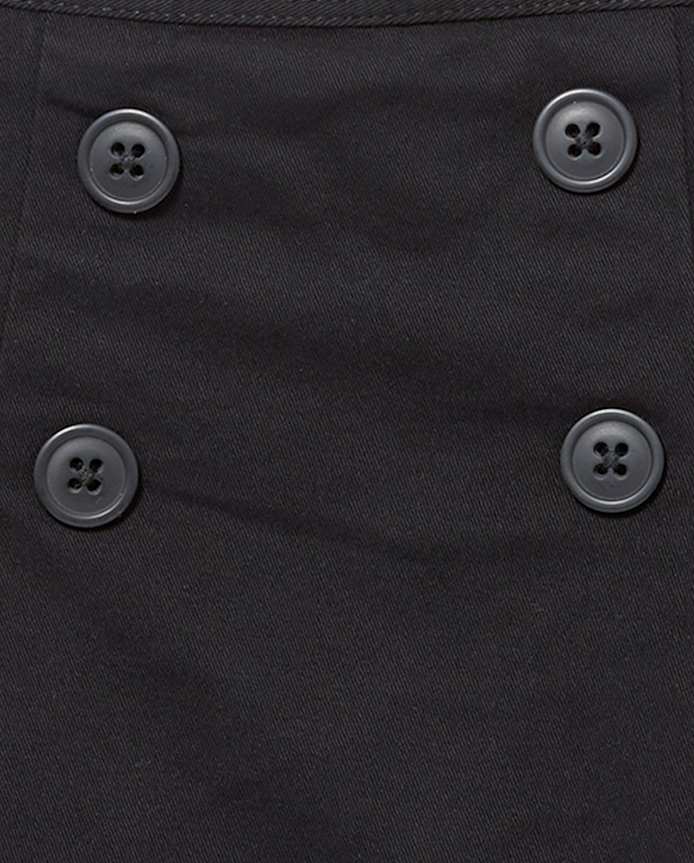 Girls Uniform Stretch Button Skort
