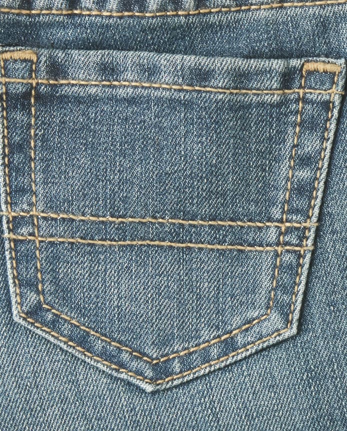 Baby And Toddler Boys Bootcut Jeans