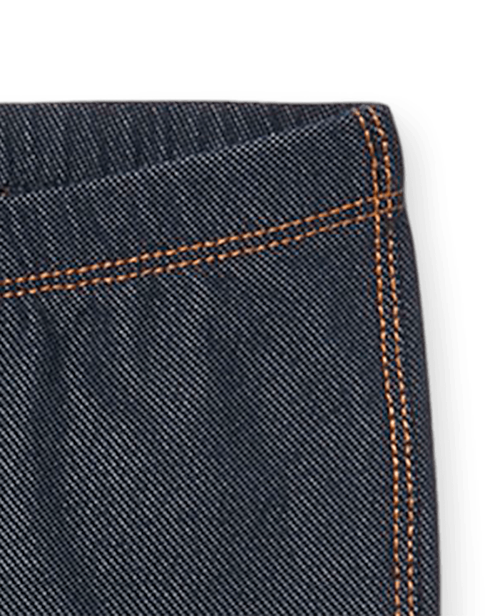 Baby And Toddler Girls Leggings 2-Pack