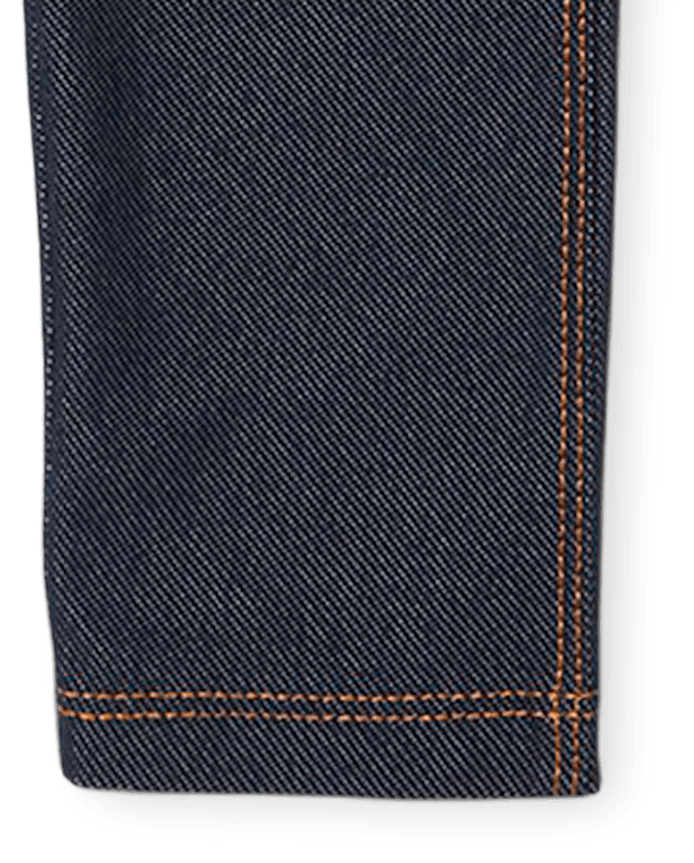 Baby And Toddler Girls Leggings 2-Pack