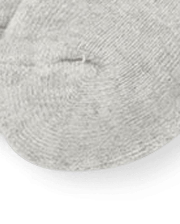 Baby Turn Cuff Socks 6-Pack