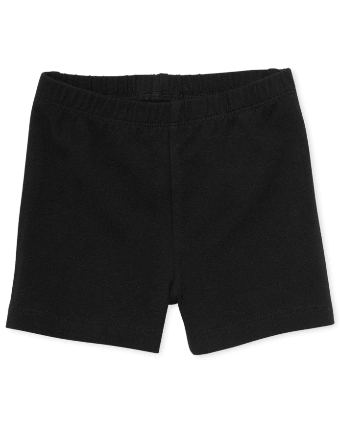 Toddler Girls Cartwheel Shorts