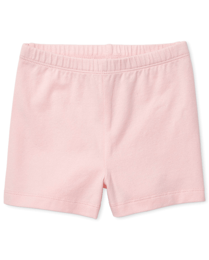 Toddler Girls Cartwheel Shorts