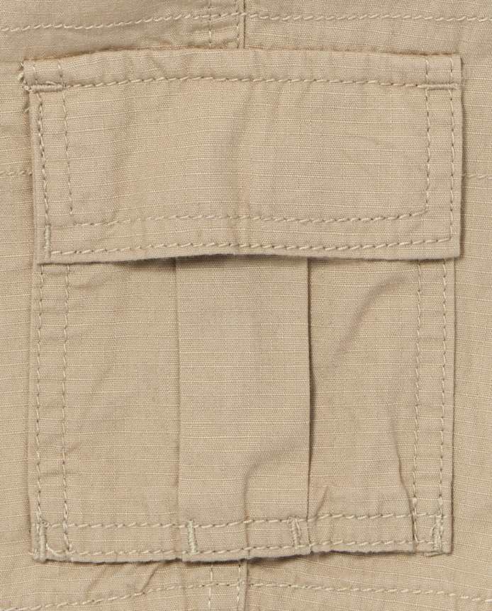 Boys Ripstop Pull On Cargo Shorts