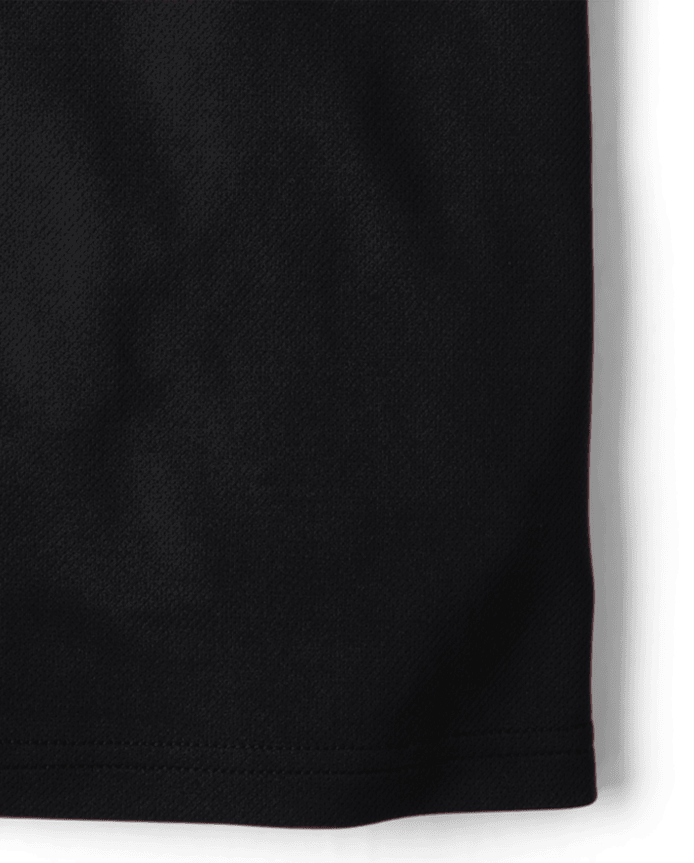 Boys Uniform Performance Polo