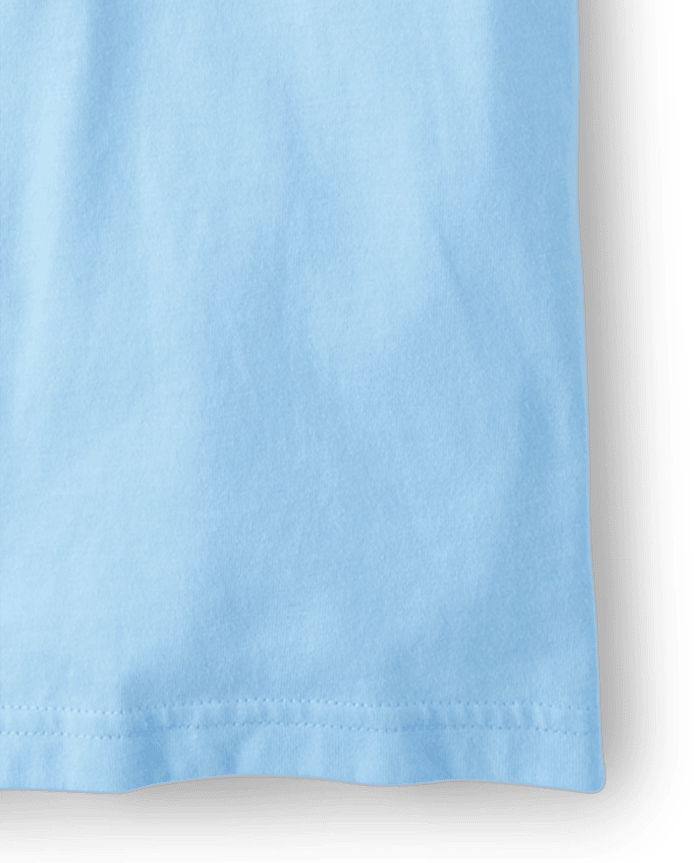 Boys Uniform Soft Jersey Polo