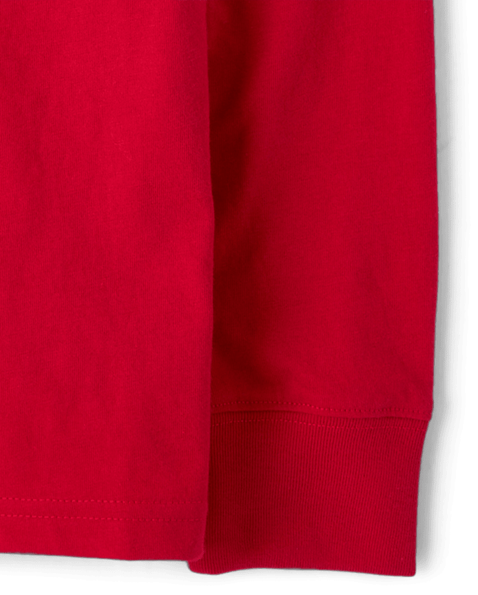 Boys Uniform Soft Jersey Polo