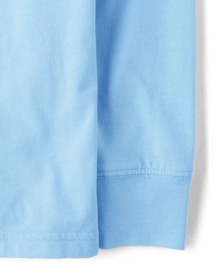 Boys Uniform Soft Jersey Polo