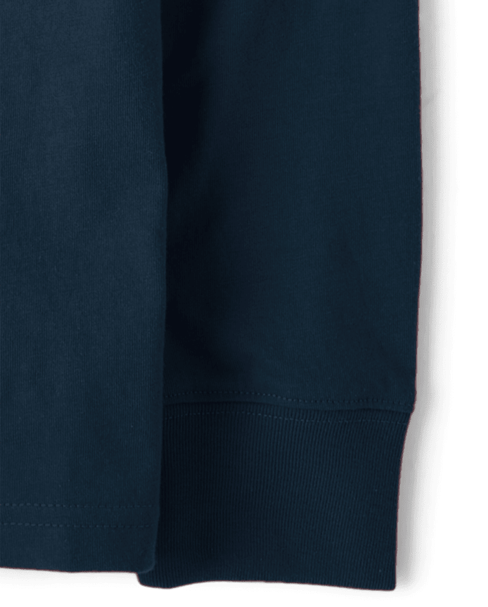 Boys Uniform Soft Jersey Polo