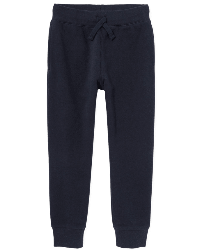 Kids Fleece Jogger Pants