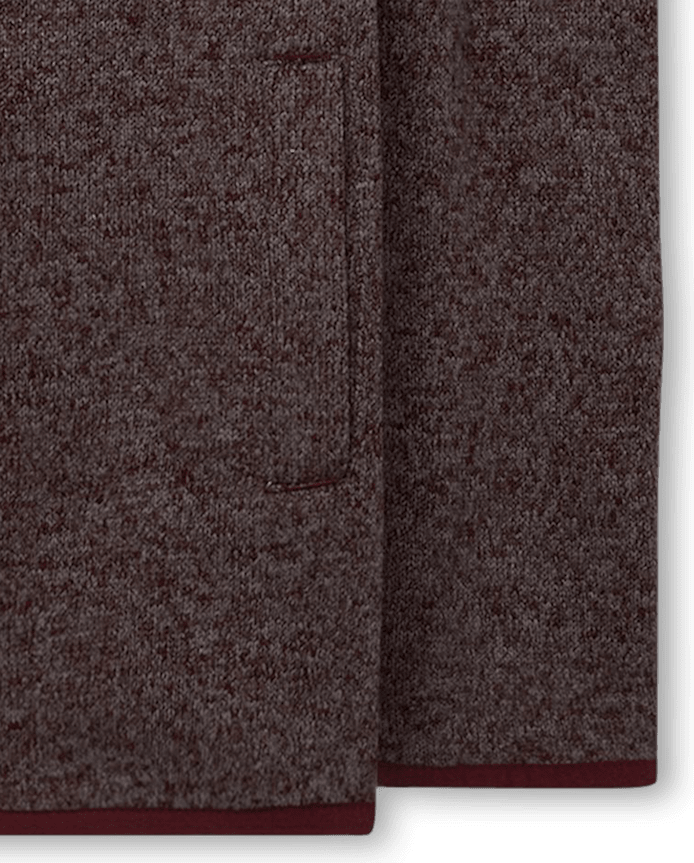 Boys Sweater Fleece Trail Jacket