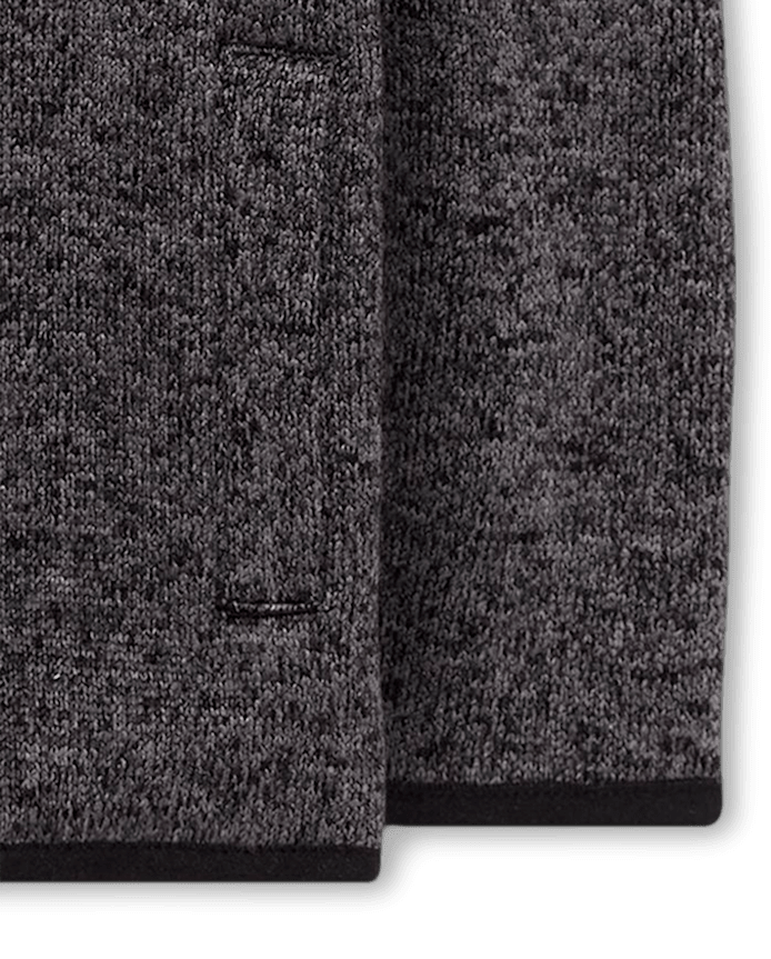 Baby And Toddler Boys Sweater Fleece Trail Jacket