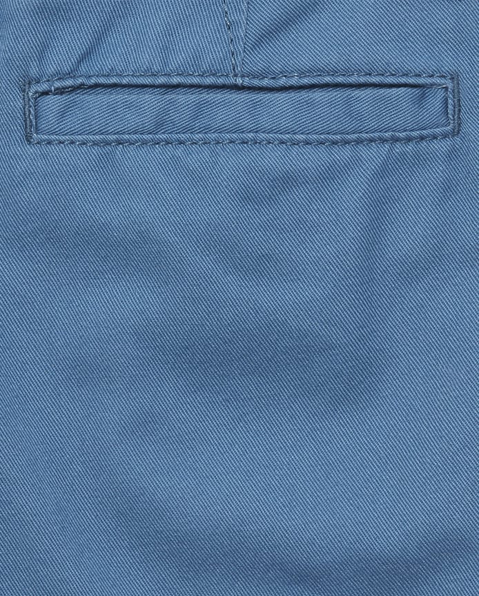 Boys Uniform Stretch Skinny Chino Pants