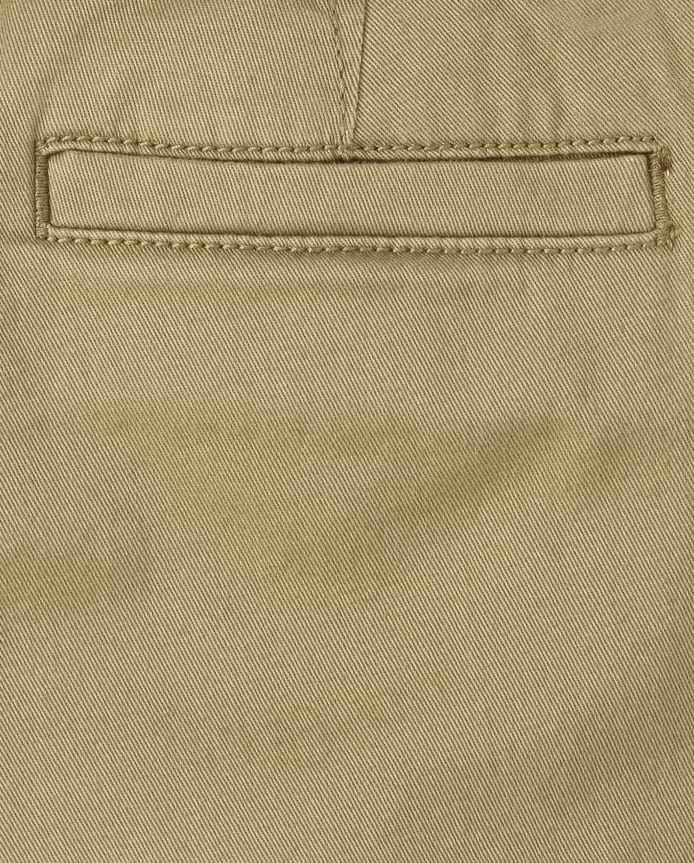 Pantalon chino skinny stretch pour garçon