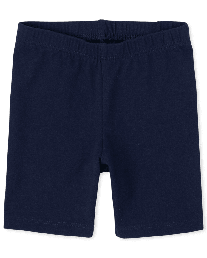 Baby And Toddler Girls Bike Shorts