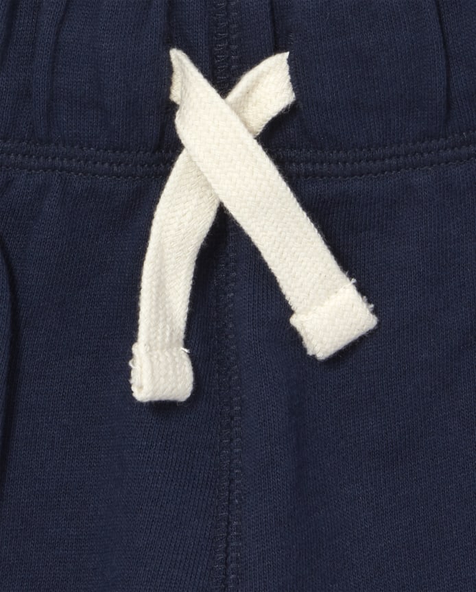 Kids French Terry Shorts 3-Pack