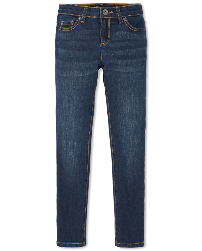 Girls Super Skinny Jeans