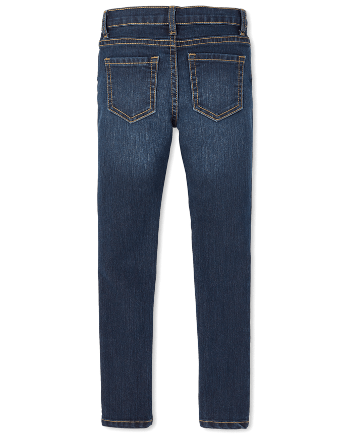 Girls Super Skinny Jeans