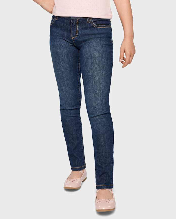 Girls Super Skinny Jeans