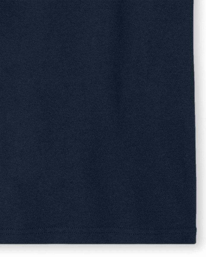 Boys Uniform Soft Pique Polo 2-Pack
