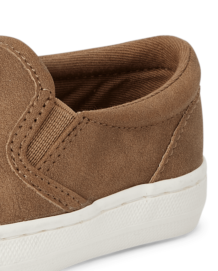 Toddler Slip On Sneakers