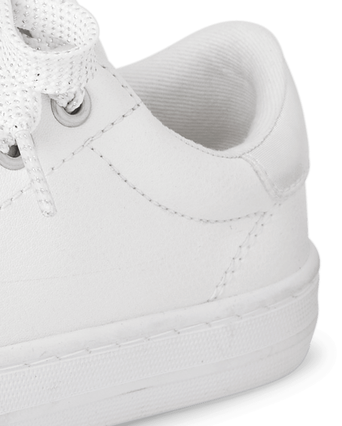 Girls Low Top Sneakers