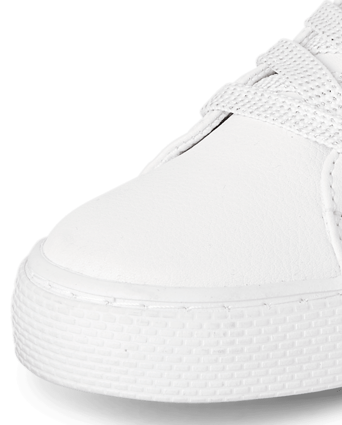 Girls Low Top Sneakers