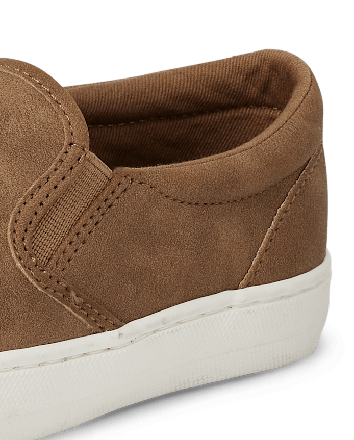 Kids Slip On Sneakers