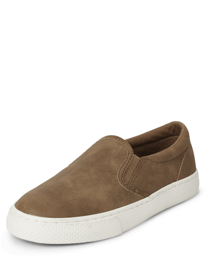 Kids Slip On Sneakers
