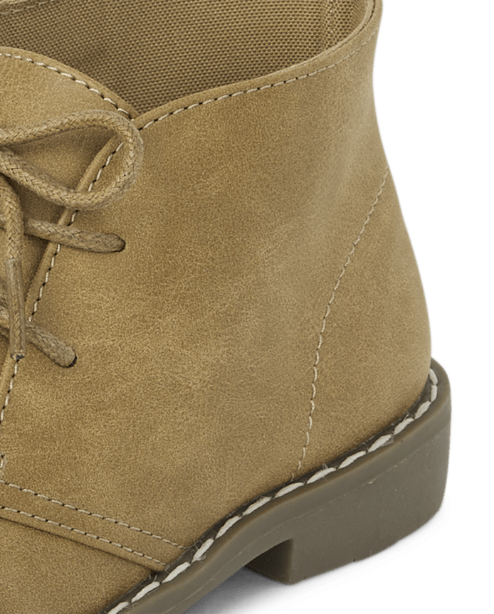 Boys Lace Up Boots
