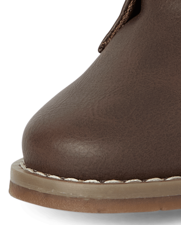 Toddler Boys Lace Up Boots