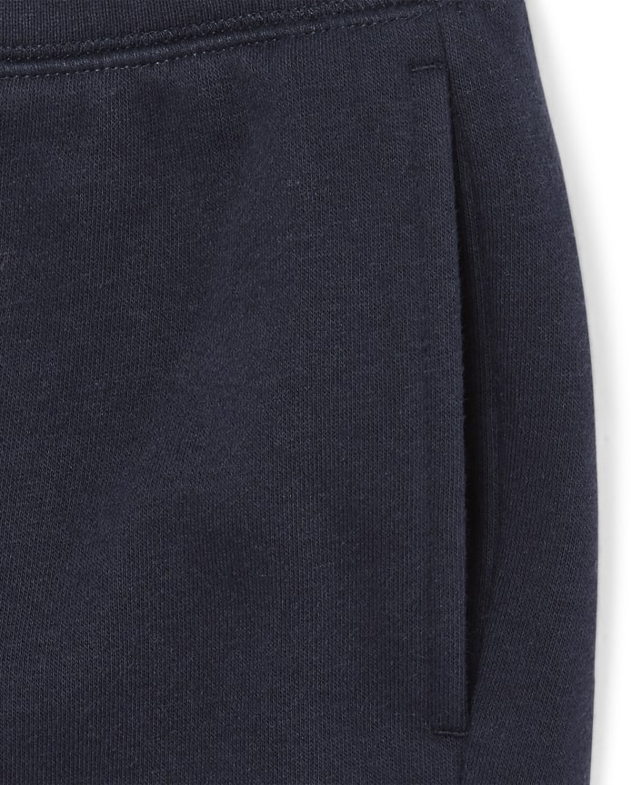 Ensemble de 2 pantalons jogging en molleton Active Uniform pour garçons
